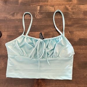 Forever 21 crop top